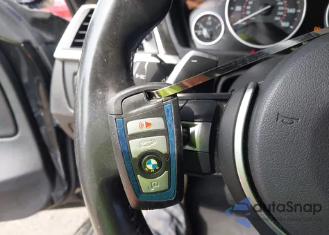 2018 BMW 430I Gran Coupe xDrive z USA, uszkodzony, nr VIN WBA4J3C5XJBL03328